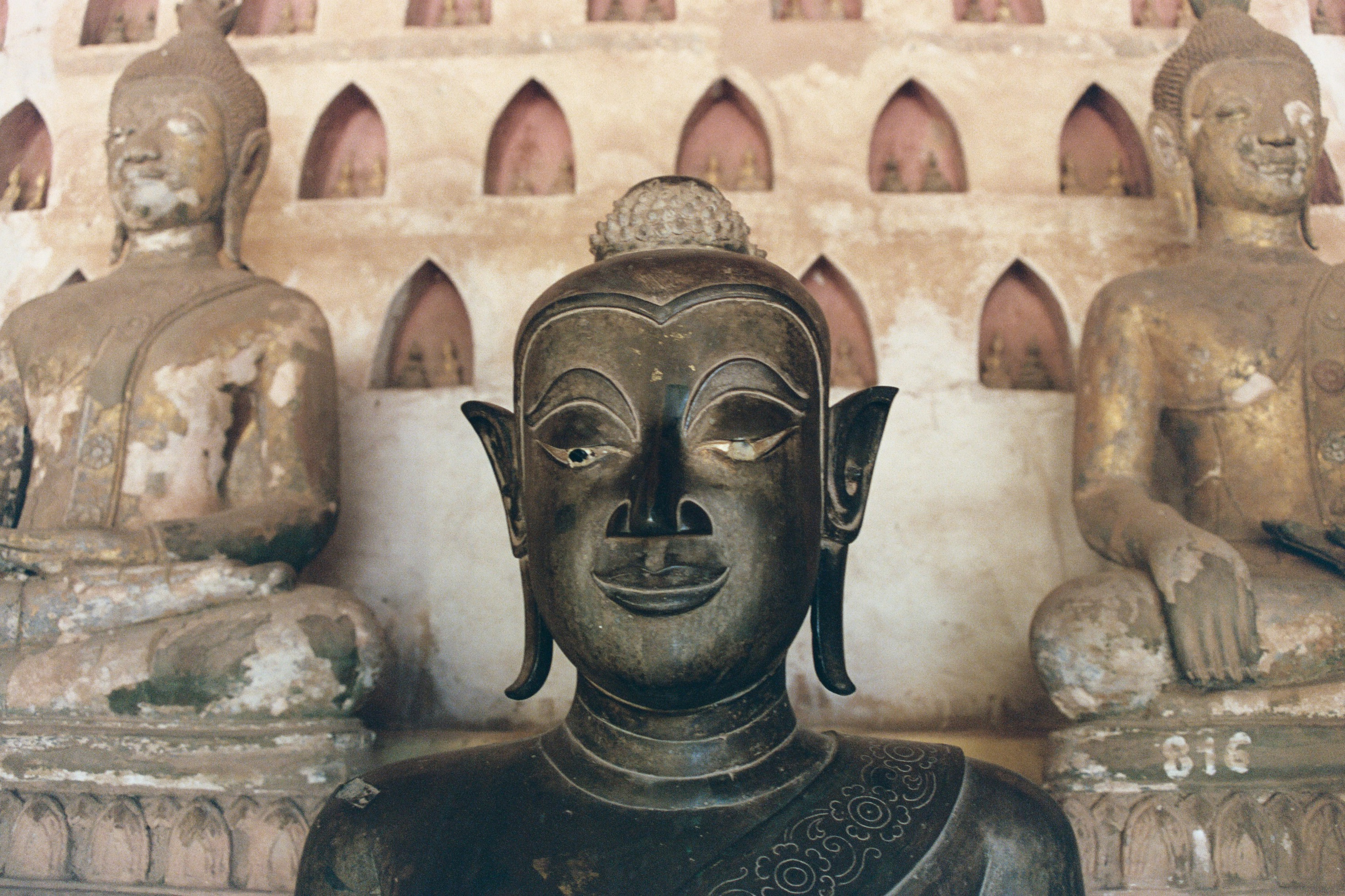 Your Eyes Are Magic: Finding Stillness in Southeast Asia