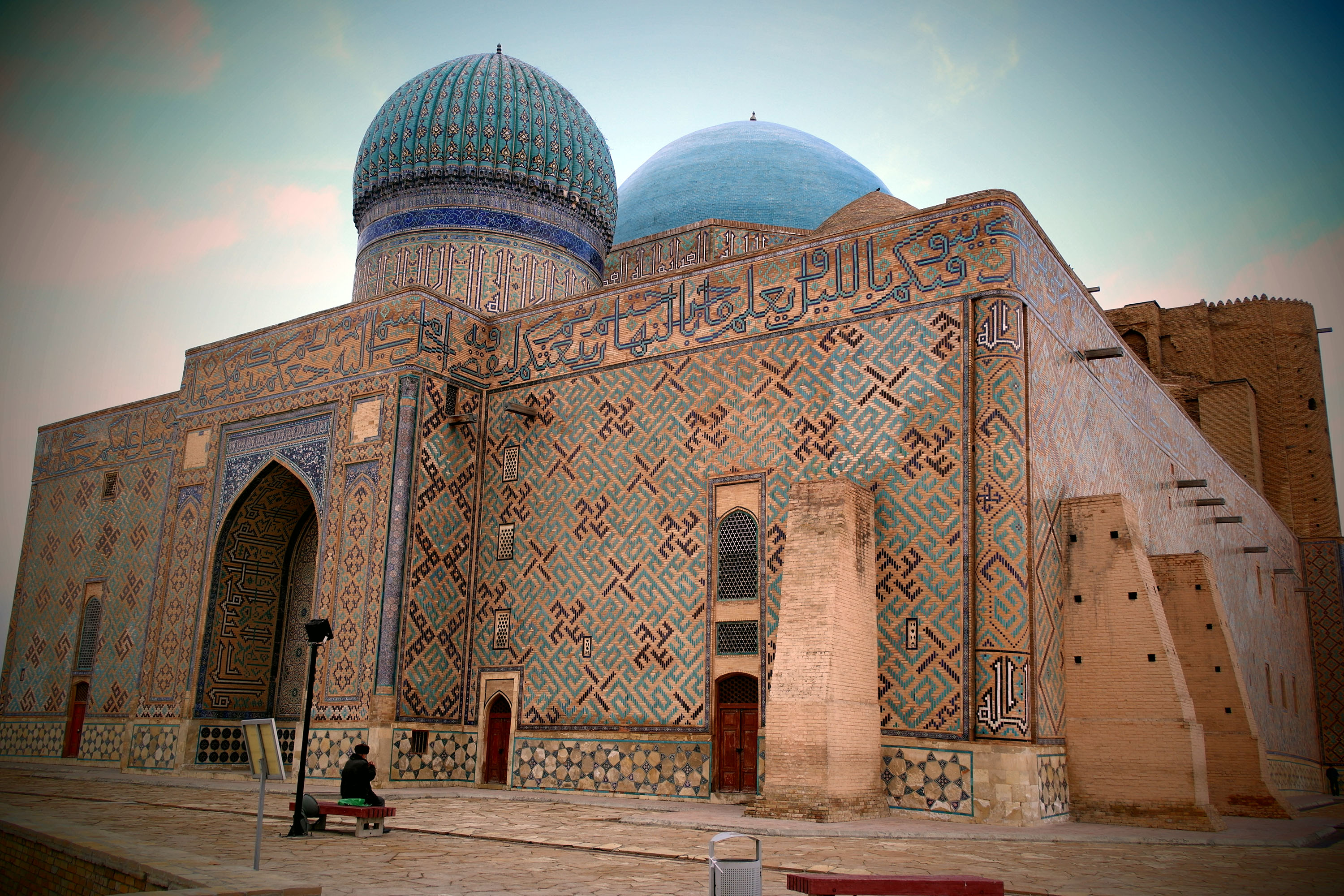 Follow Our Silk Road  Part 2: Tajikistan and Uzbekistan