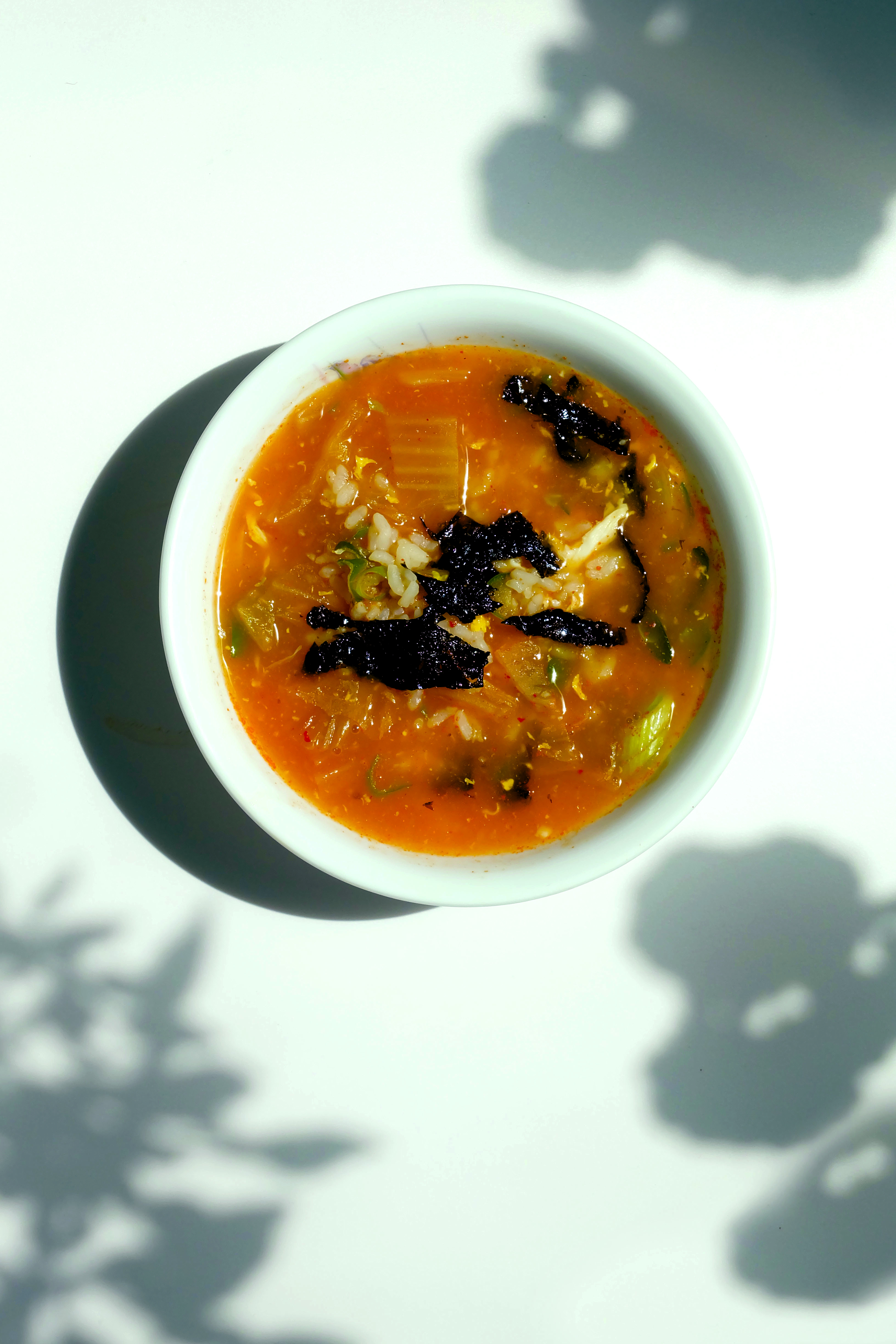 Kitchen Stories: Kimchi Rice Soup