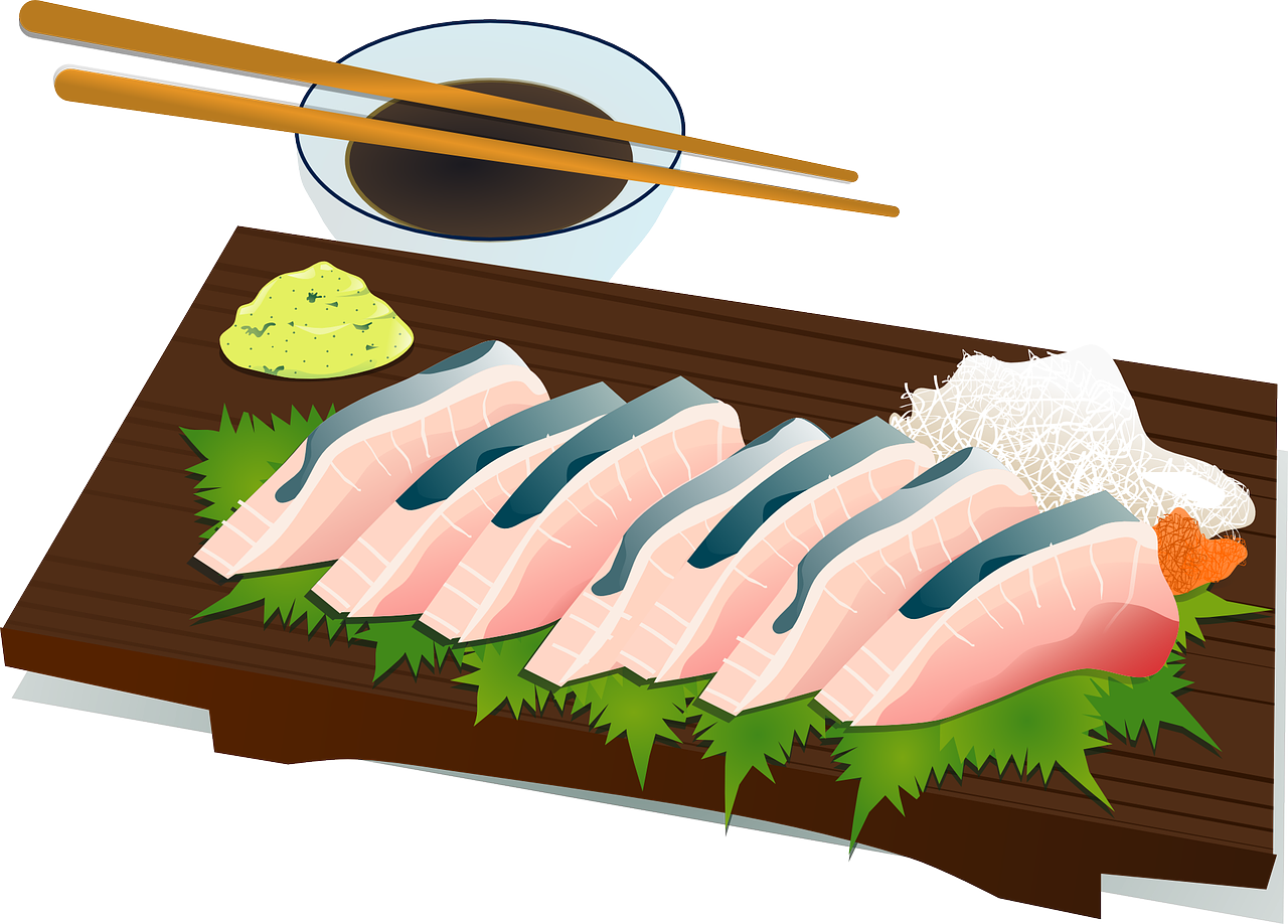 Introduction to Hoe: Raw Fish Dishes