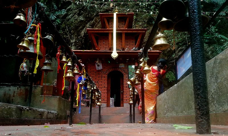 Dhor Barahi Mandir:  A Hindu Temple in Nepal