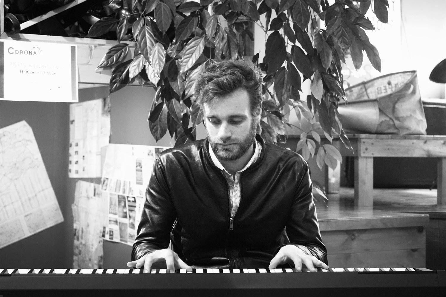 Andrew Vlasblom:  Talented Local Musician and Composer