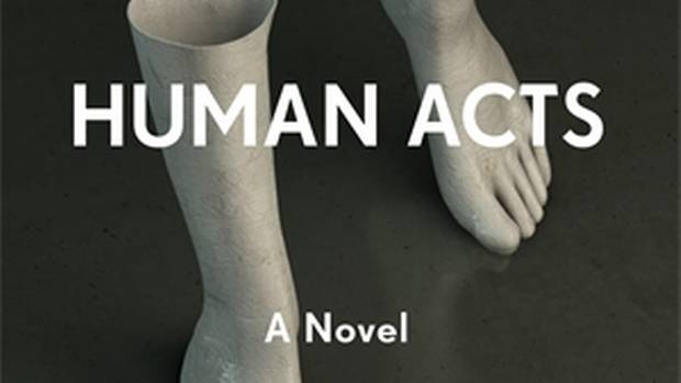 Kang Han "Human Acts". Acting humanly. Human acts