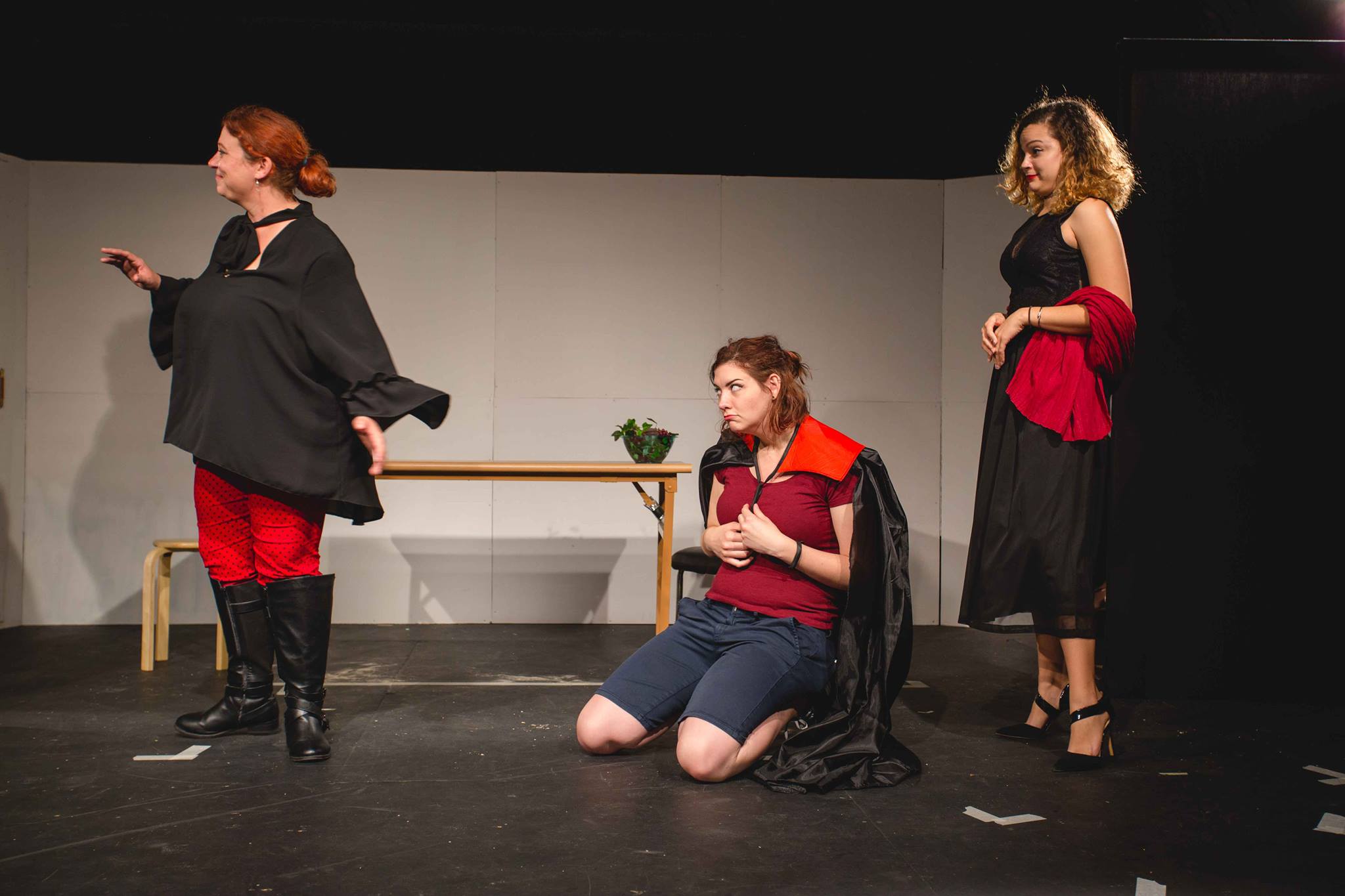 GPP’s The Taming of the Shrew: A Silly, Naughty, Hilarious Show