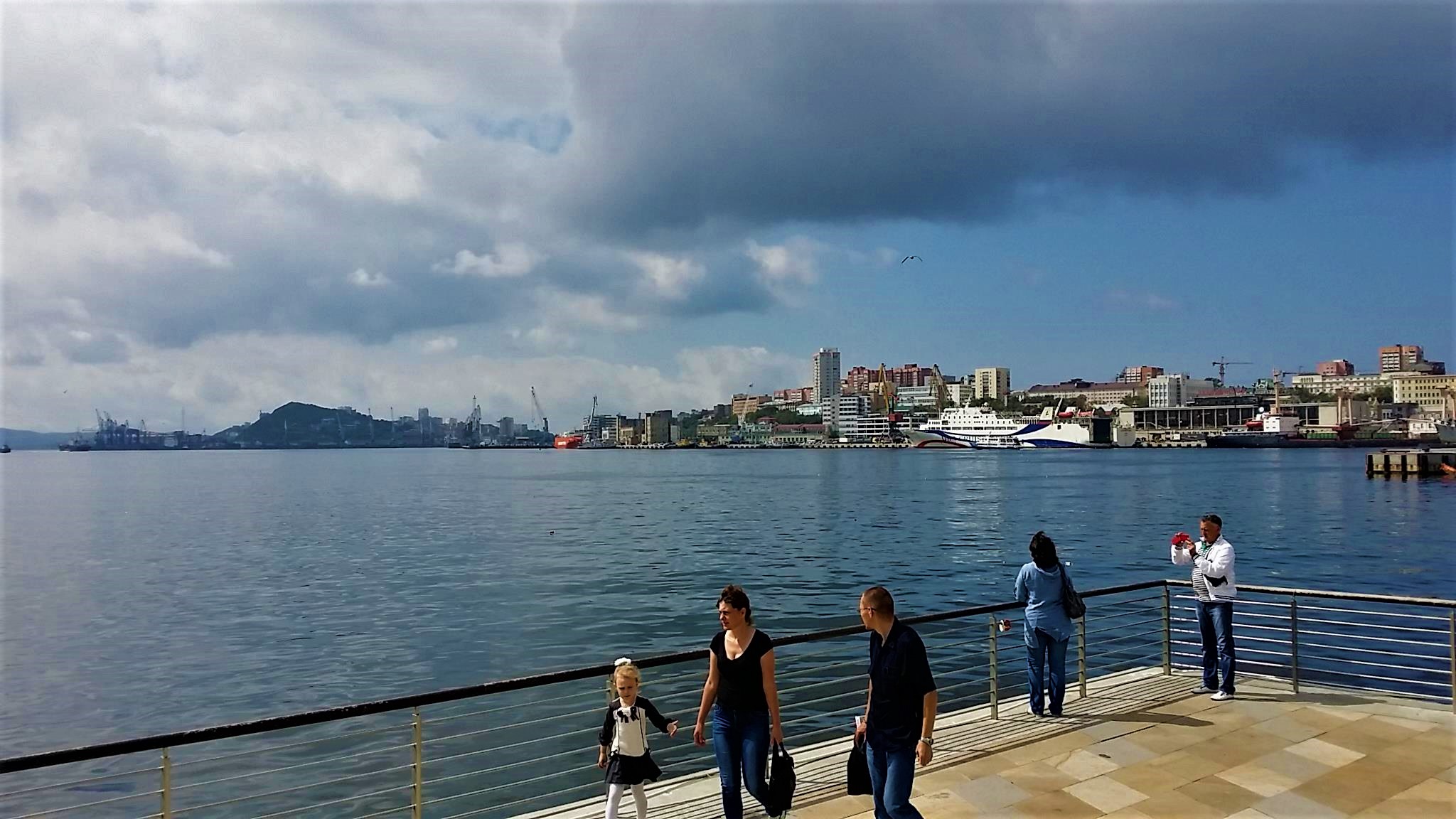 Vladivostok: Russia’s Underrated “City by the Bay”