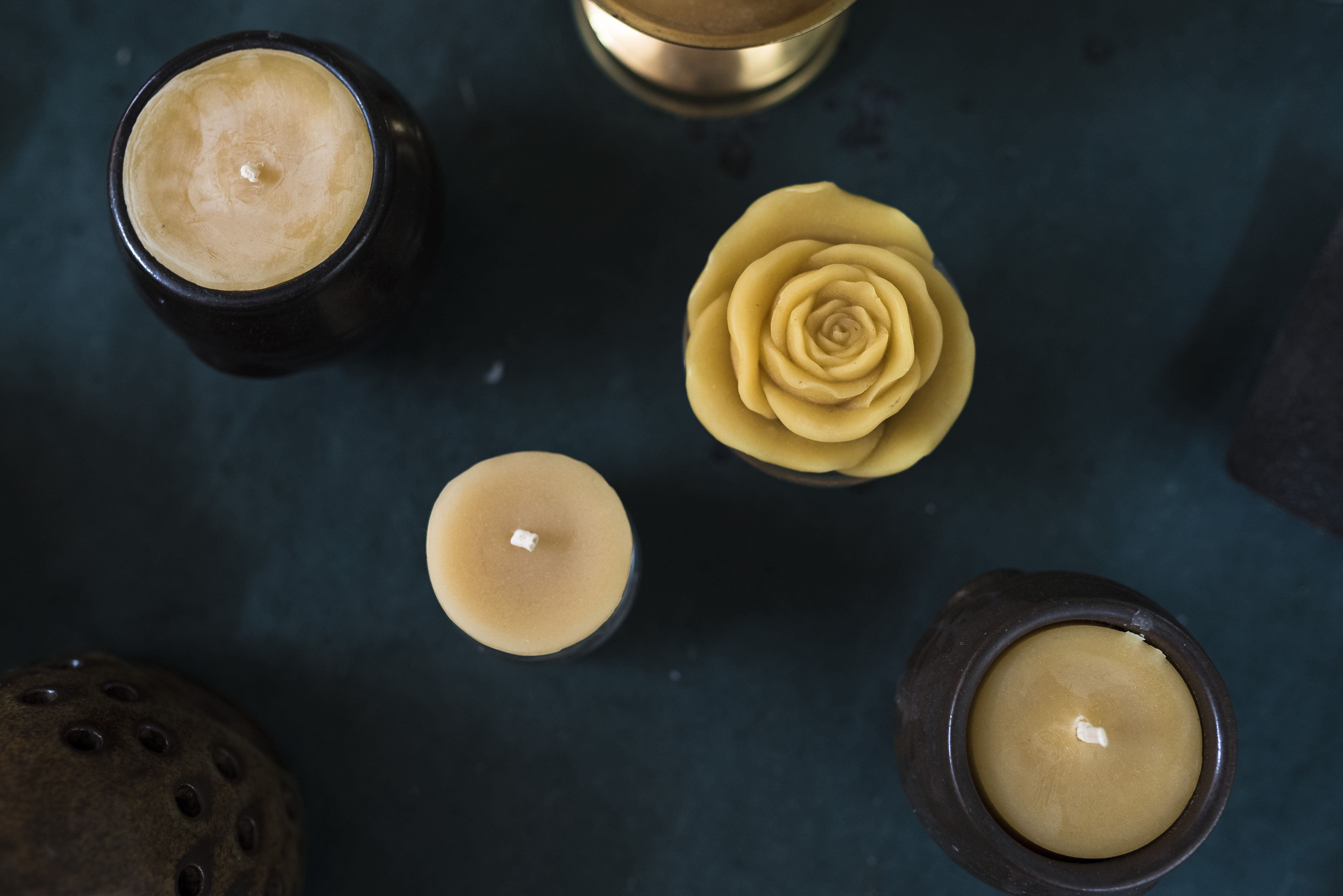 The First Beeswax Candlemakers in Korea’s Modern Age
