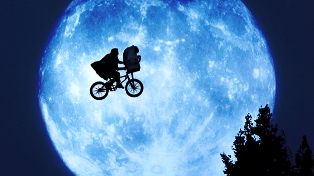 A Blast From the Past: Revisiting E.T. The Extra Terrestrial