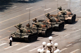 From the 1989 Tiananmen Square Massacre to the Declaration of Power for Life