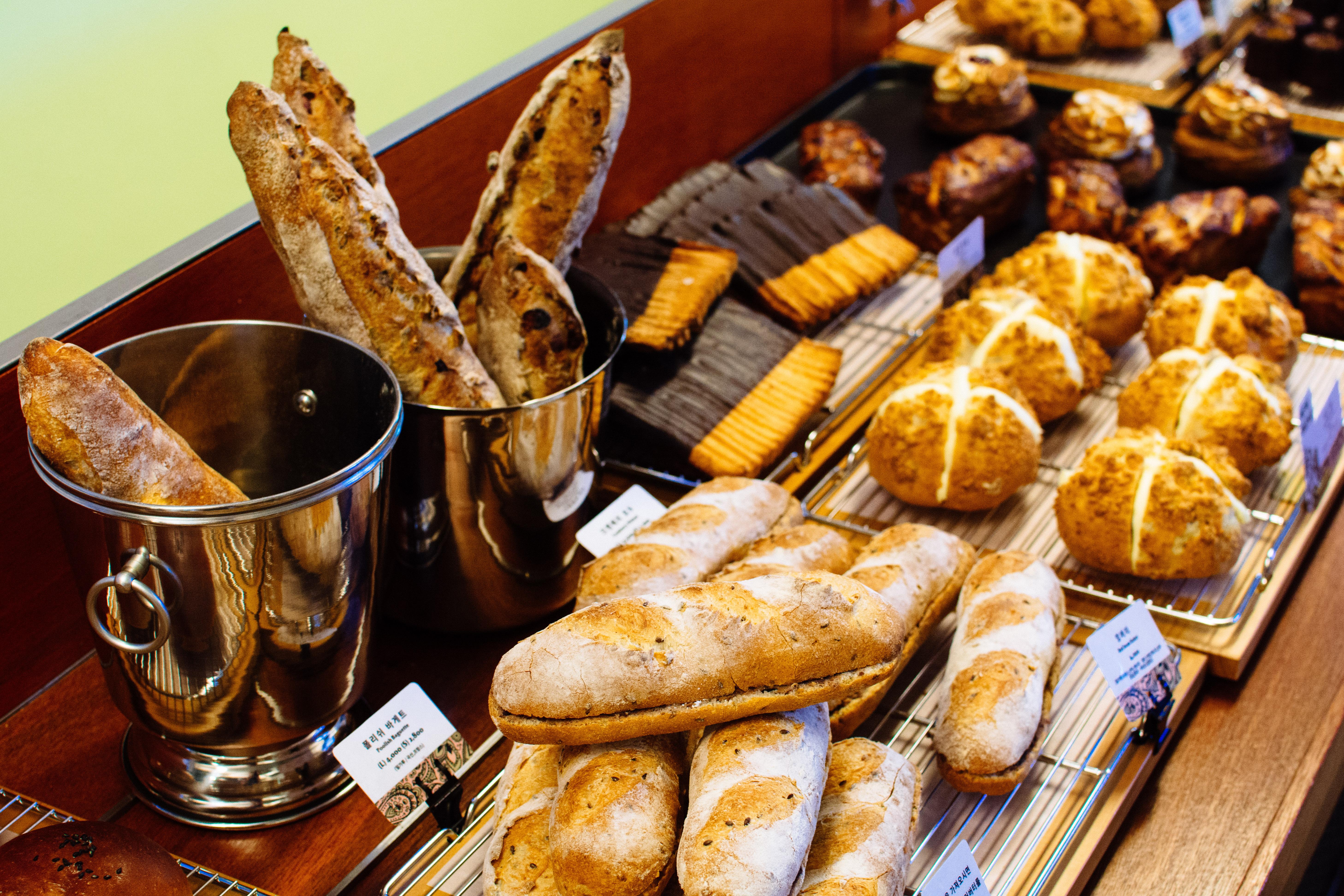 Picture Perfect Pastries: Our Bakery