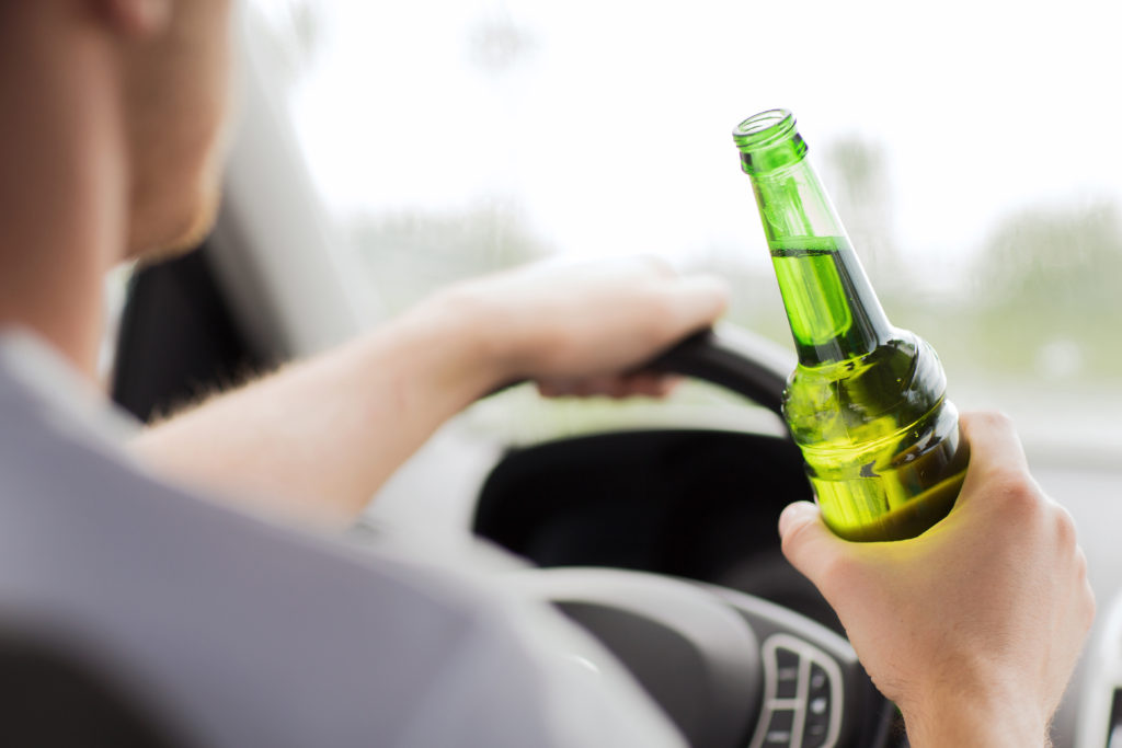 The reason for punishment for driving under the influence of alcohol without a license is: