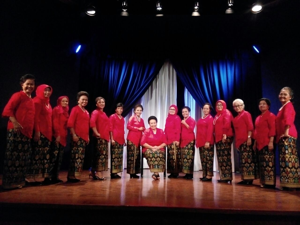 The Dialita Choir: Healing Trauma and Unmasking the Truth Through Song