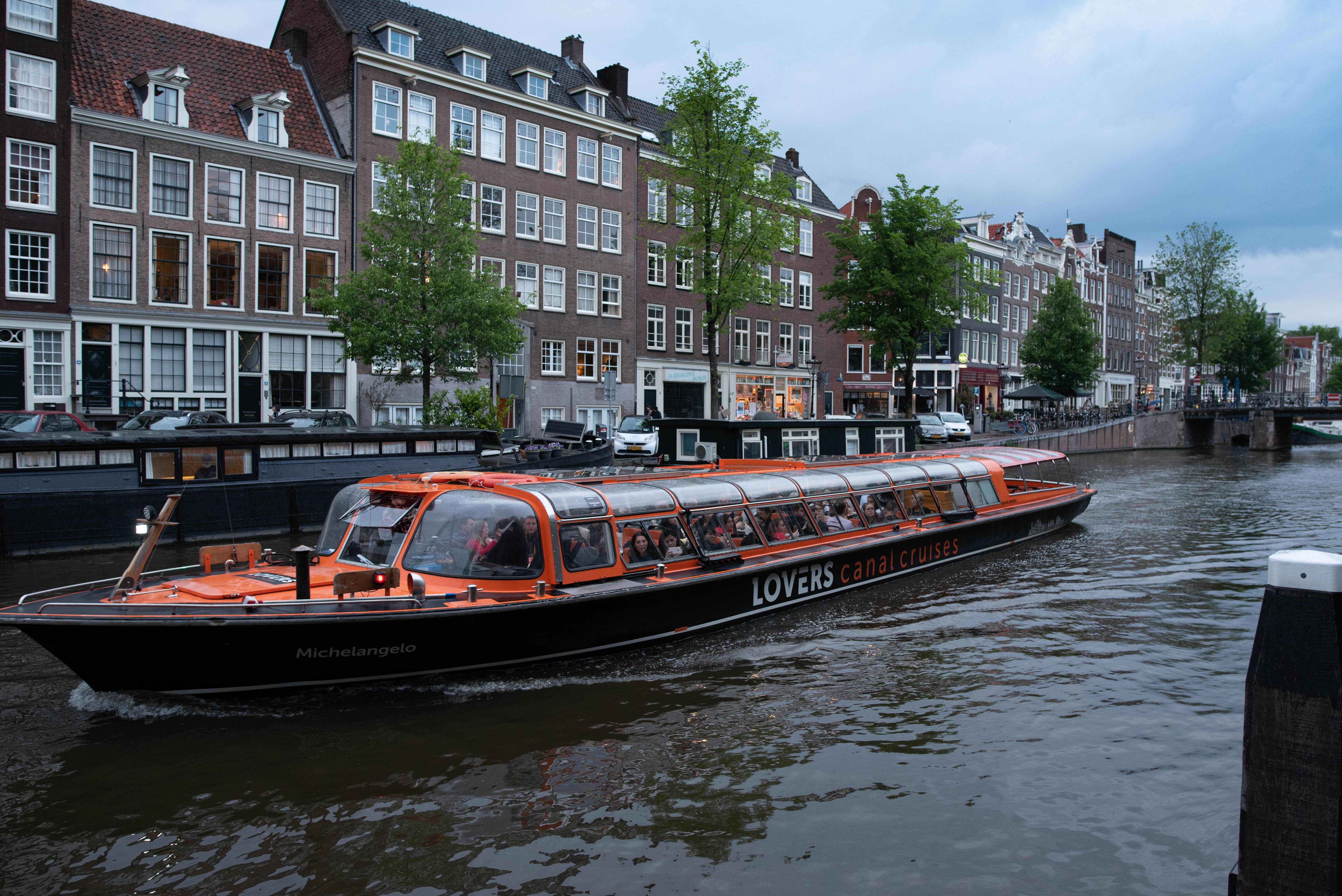 City of Amsterdam, Netherlands