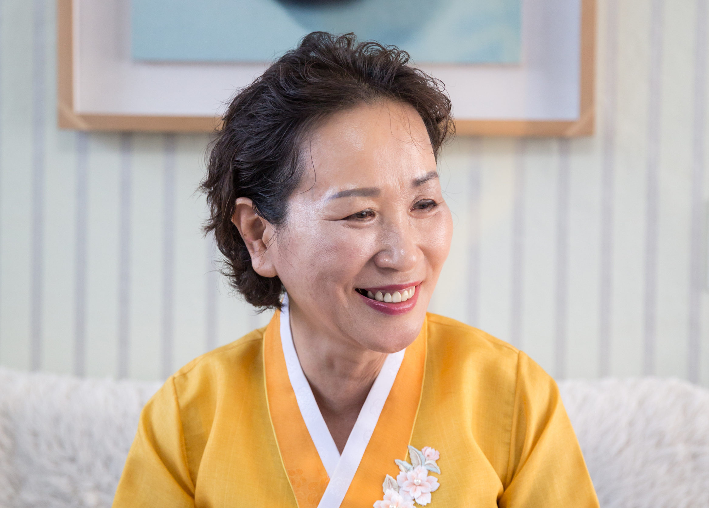 Kwak Eun-joo: Promoting Gwangju’s Kimchi to the World