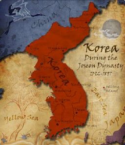 The Eight Regional Traits of Korea
