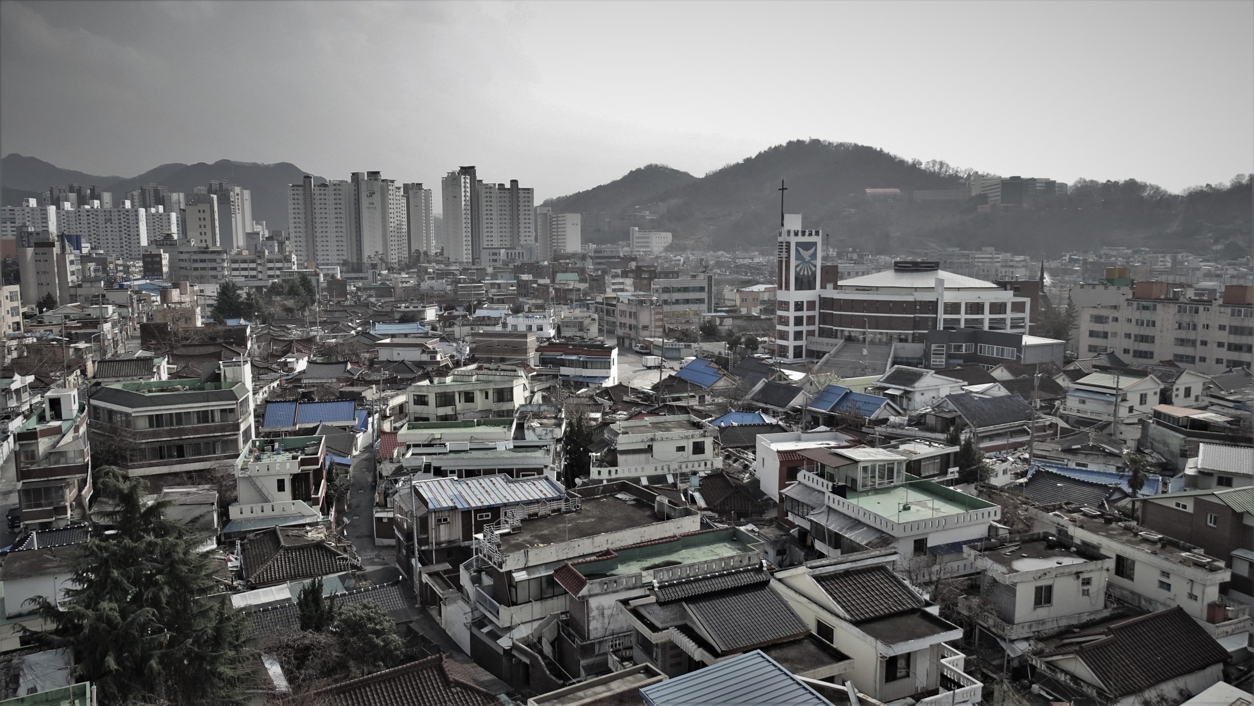 Evicting God: The Exodus of Hak-dong’s Condemned Churches