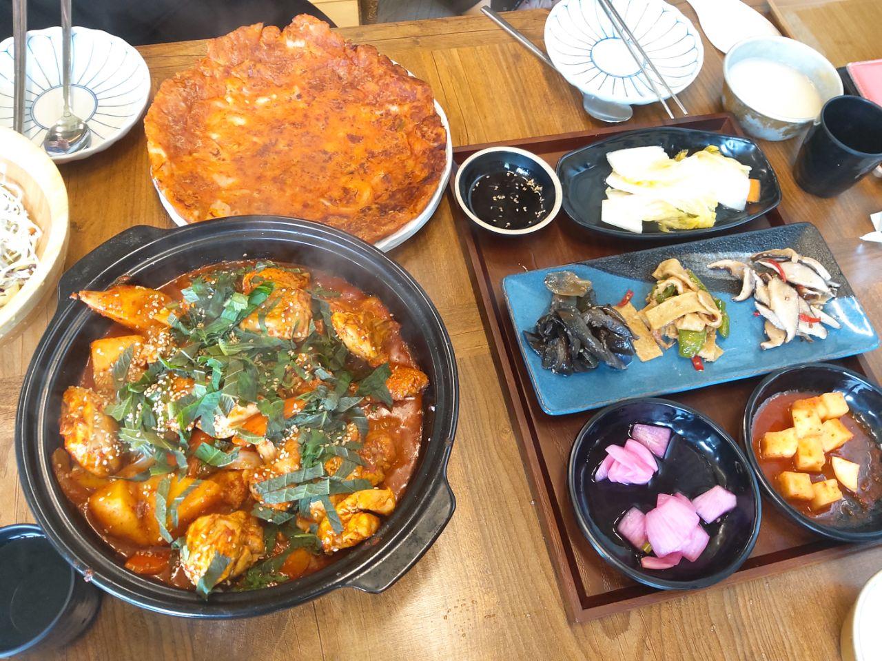 Jeolla’s Countryside Cuisine in the Heart of Gwangju