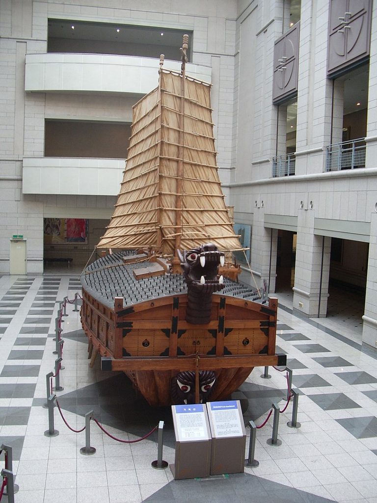 The Legends of Yi Sun-shin and His Turtle Ships - Gwangju News