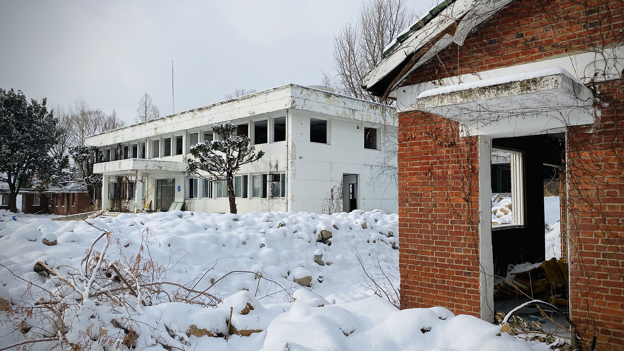 Gwangju City Preserves 5.18 Torture Site