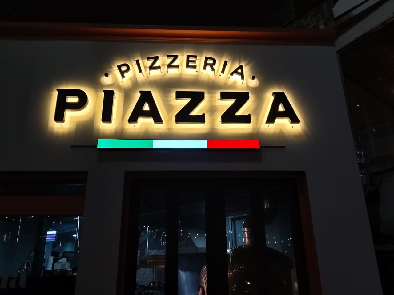 Pizzeria Piazza: Real Italiano in Gwangju