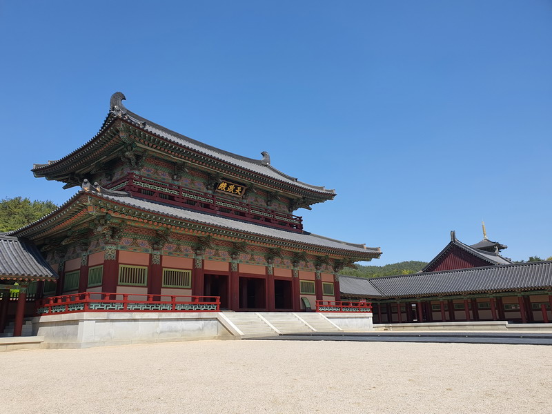 One-Day Trip to Buyeo
