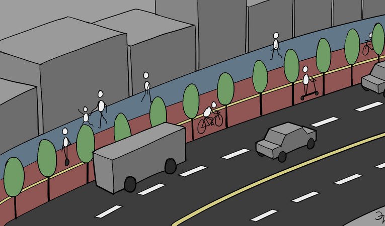 Gwangju, Creating a Personal-Mobility Green Transportation City