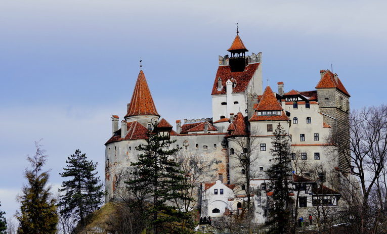 The “Magical” Castles of Romania