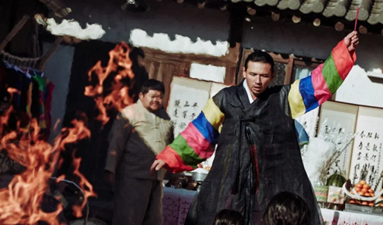 Shamans in Korean Supernatural Thrillers