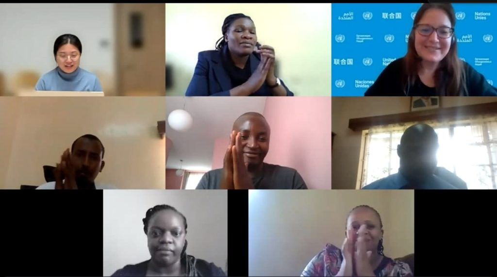 2021 Online Human Rights Education Training Program for Sustainable and ...