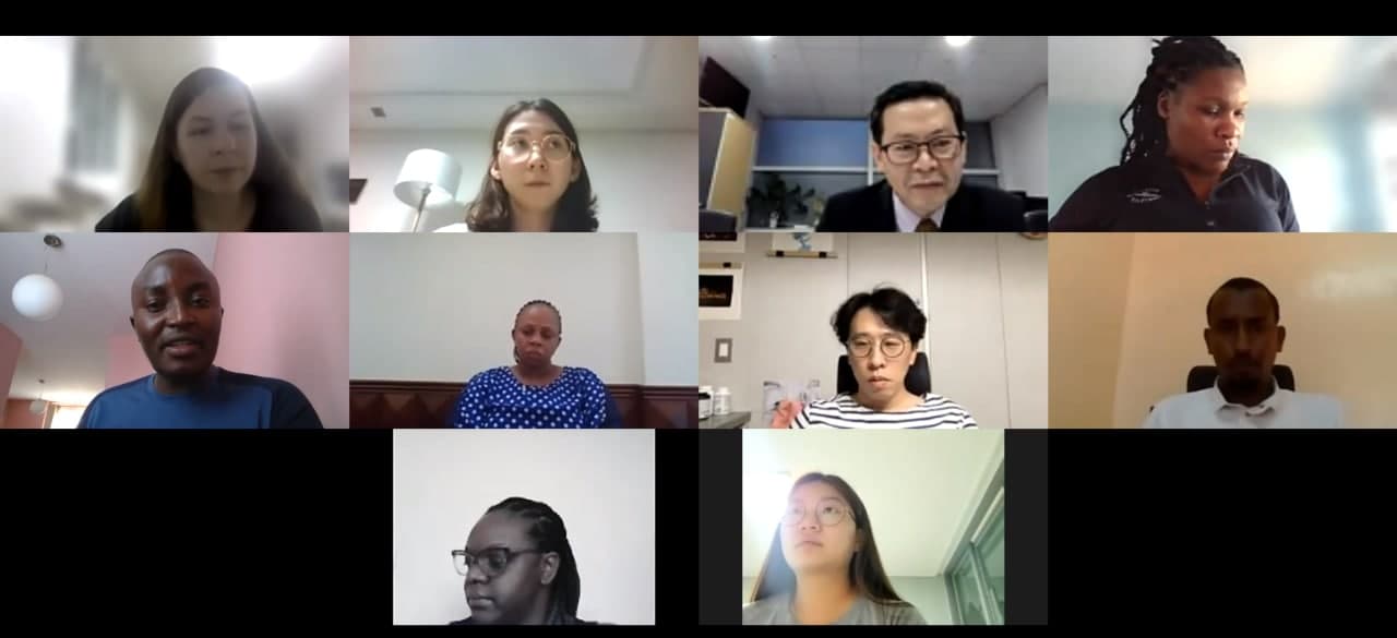 2021 Online Human Rights Education Training Program for Sustainable and ...