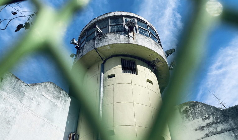 The Great Leap Backward: A Look Inside the Old Gwangju Prison