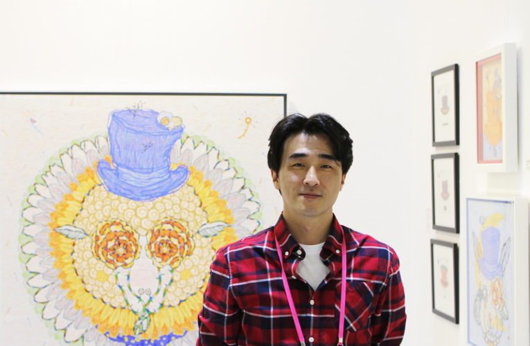 Painting the Co-existence of Contradictions:  Interview with Lee Doohwan