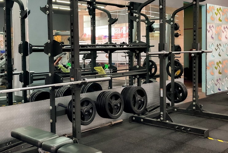 Hustle for Muscle: A Primer on Korean Gyms