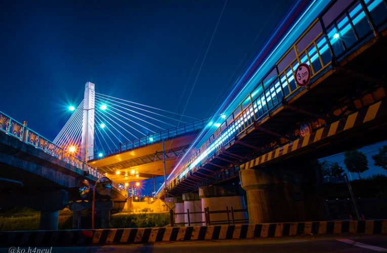 The Bridge Makes the City: Exploring the Bridges of South Jeolla Province