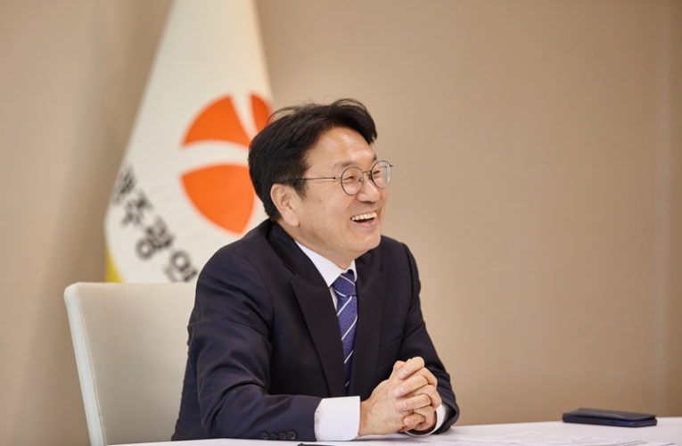 Gwangju Mayor for Tomorrow: An Exclusive Interview with the Hon. Kang Gi-Jung