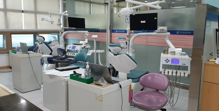 Fear No More!  Our Trip to Chosun University Dental Hospital
