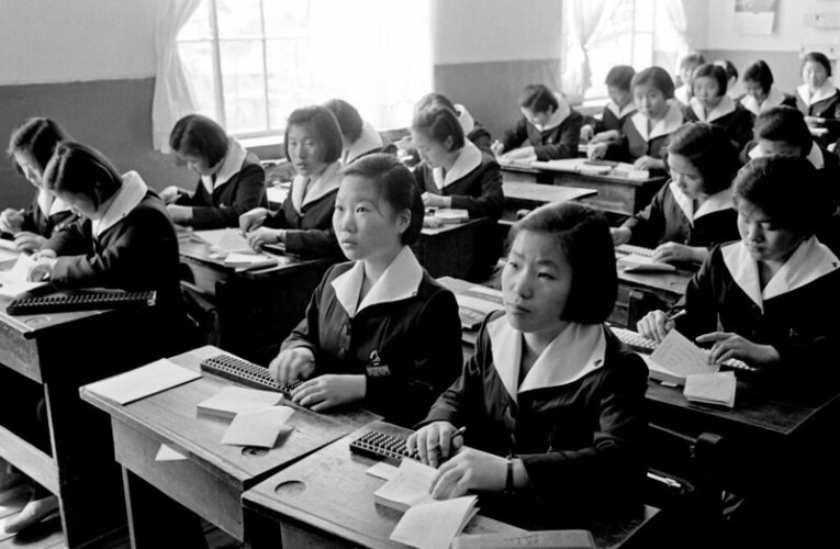 Teaching English Back in the Day: A Korean Retrospect