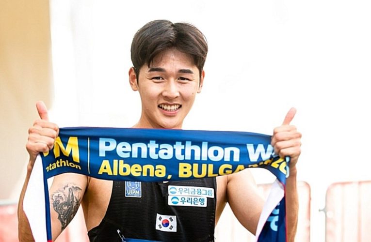 Jun Woong-tae: Leading Korea in the Modern Pentathlon