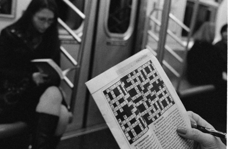 Crossword Puzzle Answers for April 2023