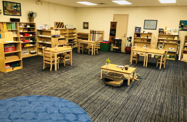 How Can We Serve Better in the Classroom? The Prepared Environment of Maria Montessori