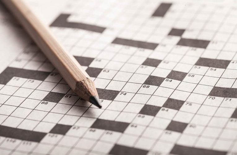 Crossword Puzzle Answers for June 2023