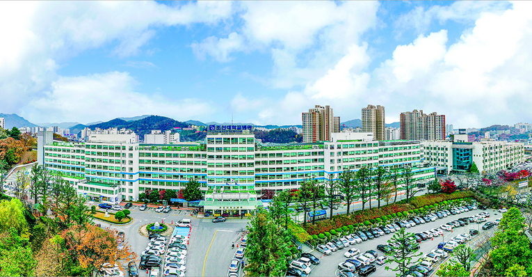 Chosun University Hospital: On to Become a “Global Smart Hospital”