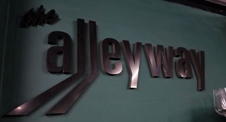 The Alleyway – A Somewhat Biased Review