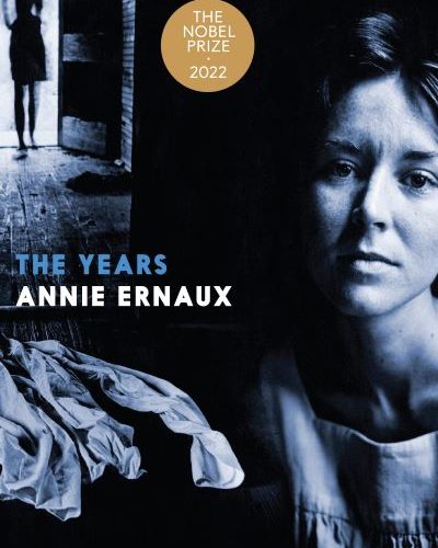  The Years by Annie Ernaux