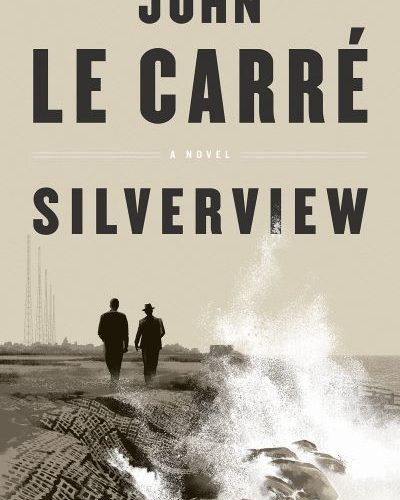 Silverviewby John le Carré