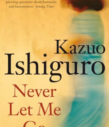 Never Let Me Go by Kazuo Ishiguro 