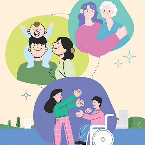 Gwangju Cares: The Community Care Service Is a Winner! 