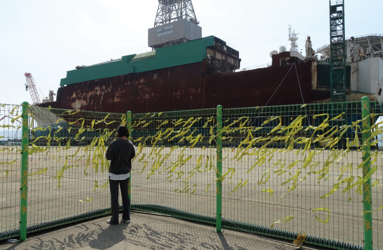“Do Not Move. Just Stay Where You Are.” Revisiting the Sewol Ferry Ten Years On