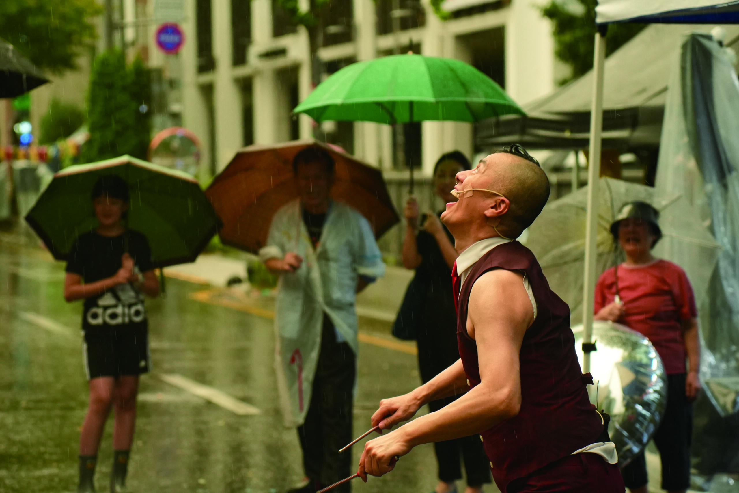 The 2024 Gwangju Fringe Festival