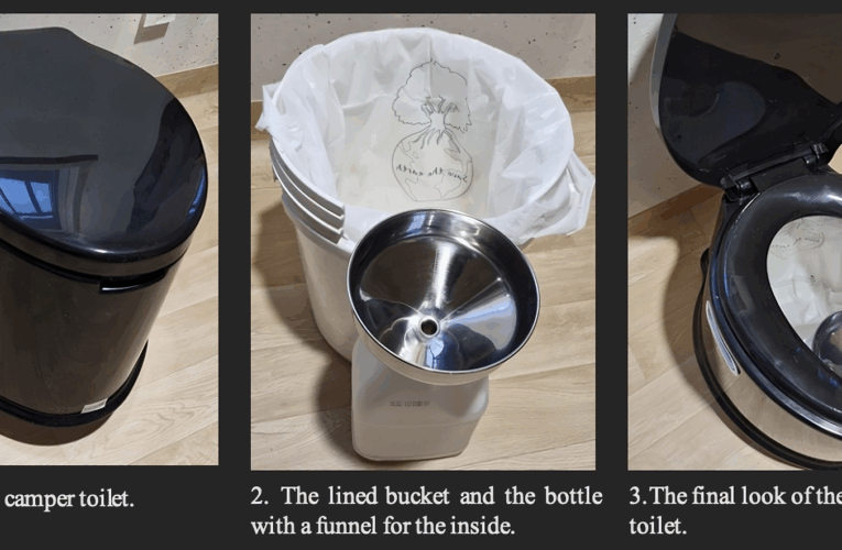 Composting Toilets: Nature Calls – January 2025