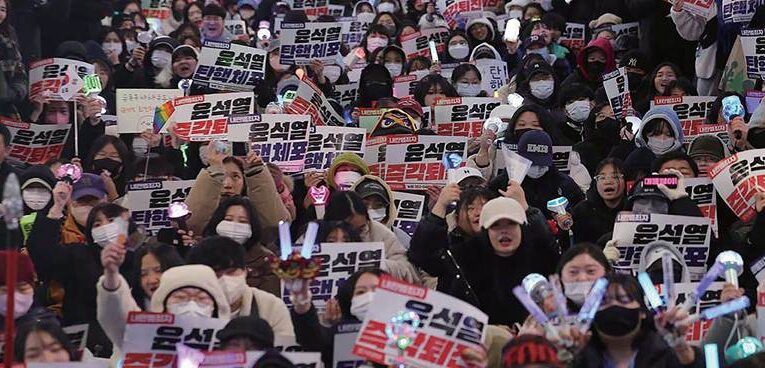 Martial Law Crisis in South Korea: Does the Past Help the Present? – May 2025